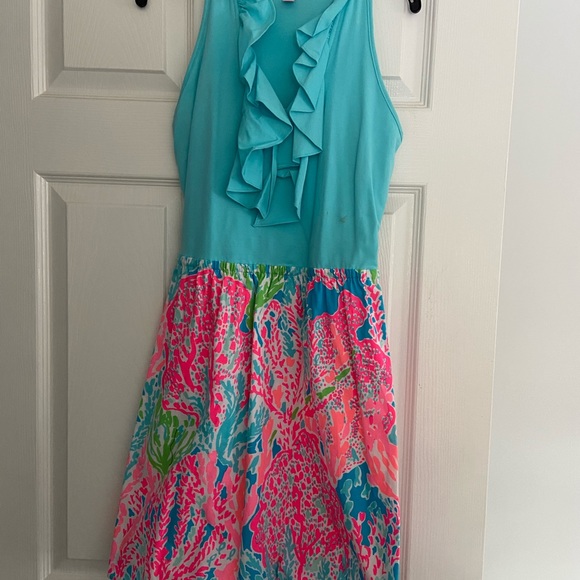 Lilly Pulitzer Dress - Picture 1 of 2